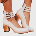 Antea | Pantofi vintage cu toc