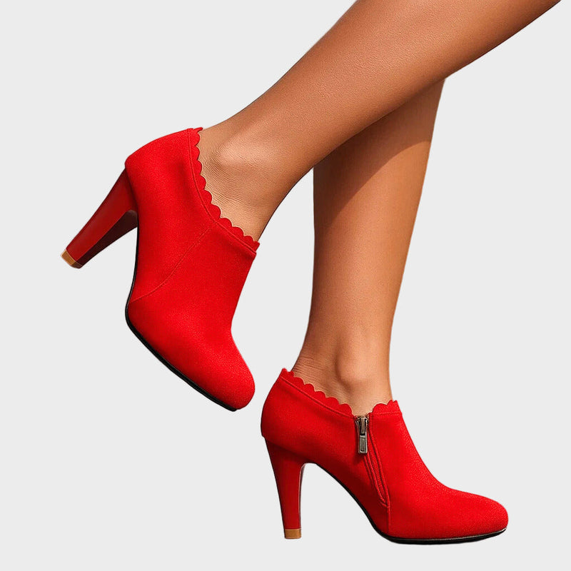 Aveline - Pantofi confortabili și luxoși