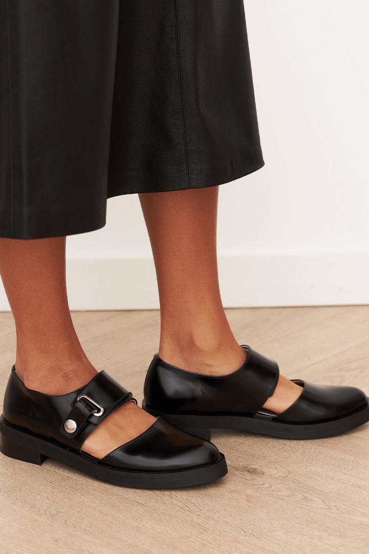 Livia | Pantofi Mary Jane moderni