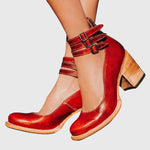 Antea | Pantofi vintage cu toc