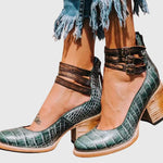 Antea | Pantofi vintage cu toc