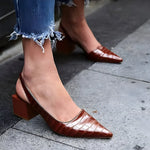 Fiorella | Pantofi eleganți cu toc