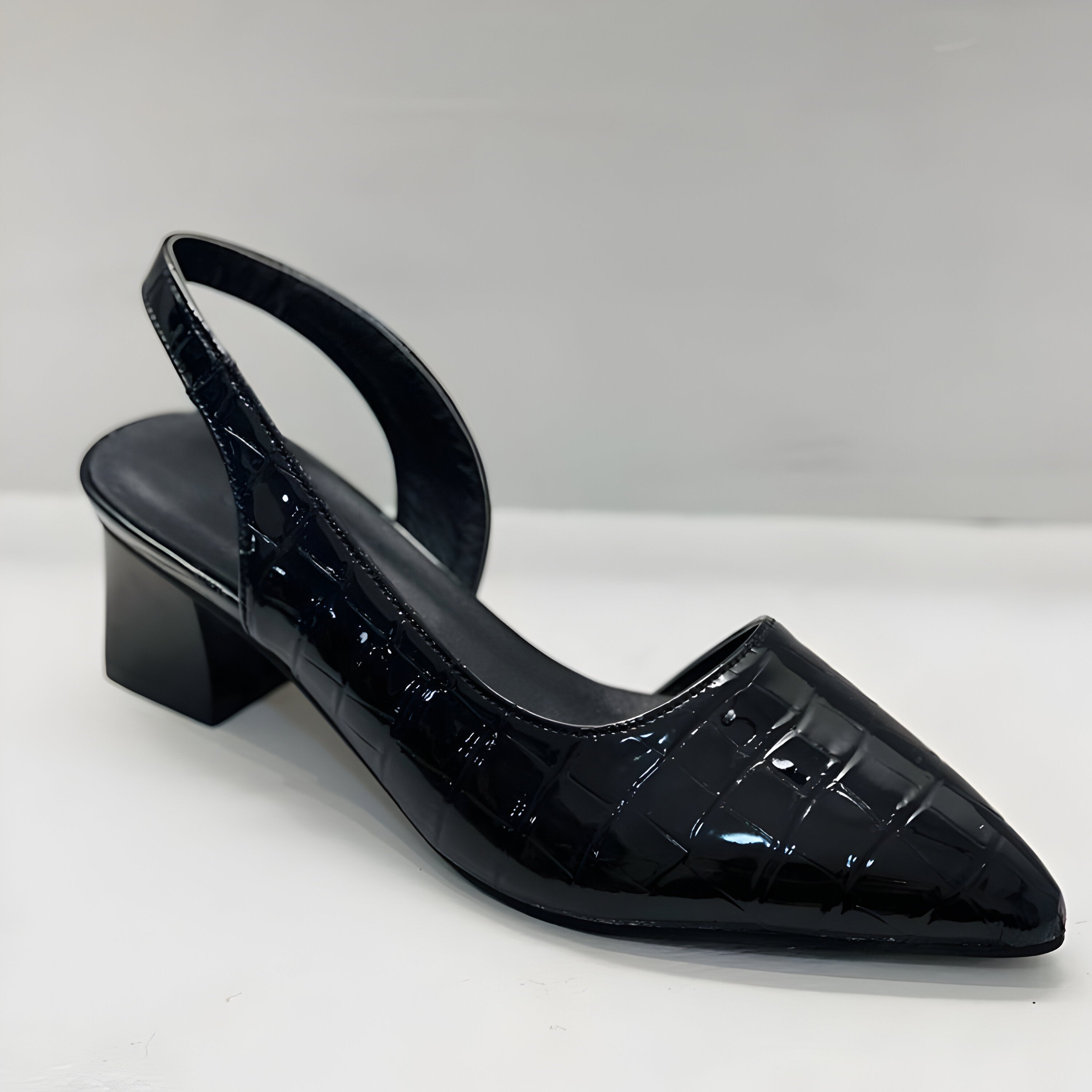 Fiorella | Pantofi eleganți cu toc