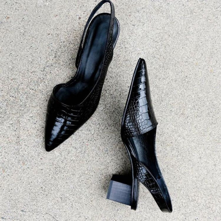 Fiorella | Pantofi eleganți cu toc