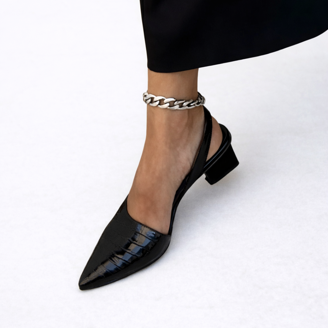 Fiorella | Pantofi eleganți cu toc