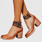 Antea | Pantofi vintage cu toc
