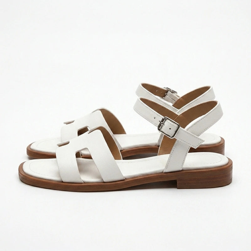 Carmen | Sandale cu Design Minimalist