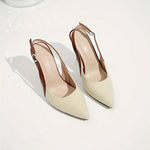 Celestina | Pantofi slingback eleganți